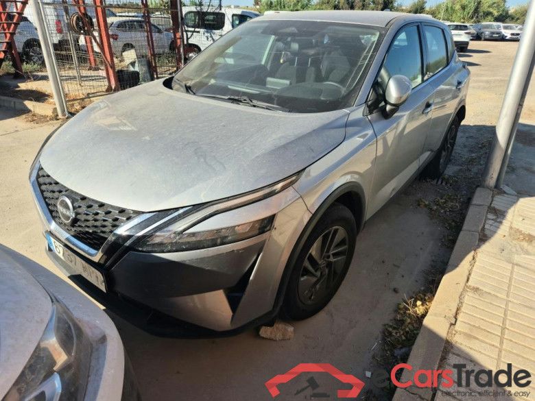 NISSAN QASHQAI / 2021 / 5P / todoterreno DIG-T 103kW (140CV) mHEV 4x2 Acenta