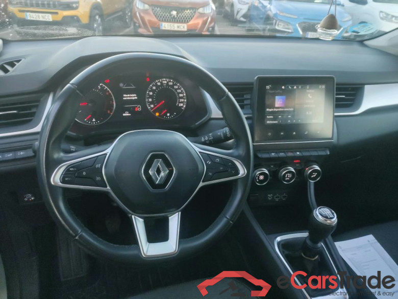 RENAULT Captur / 2020 / 5P / todoterreno equilibre TCe 74 kW (100CV) GLP #3