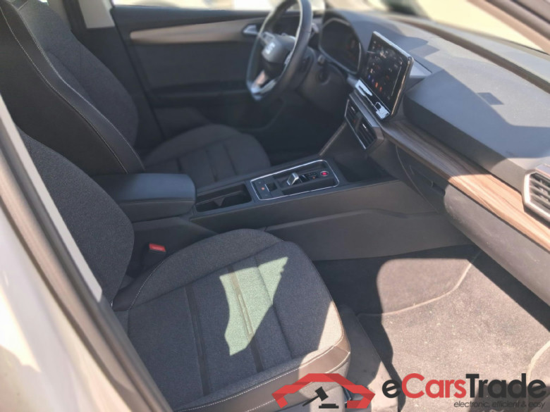 SEAT Nuevo León / 2020 / 5P / familiar SP 1.5 eTSI 110kW DSG S&S Xcellence Go L #6