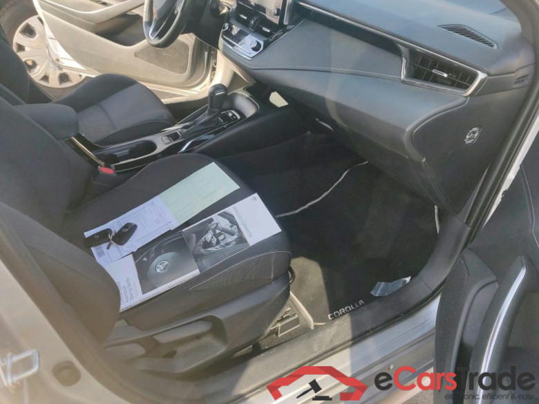 TOYOTA Corolla / 2019 / 5P / familiar 1.8 125H ACTIVE TECH E-CVT TOU SPORT #6