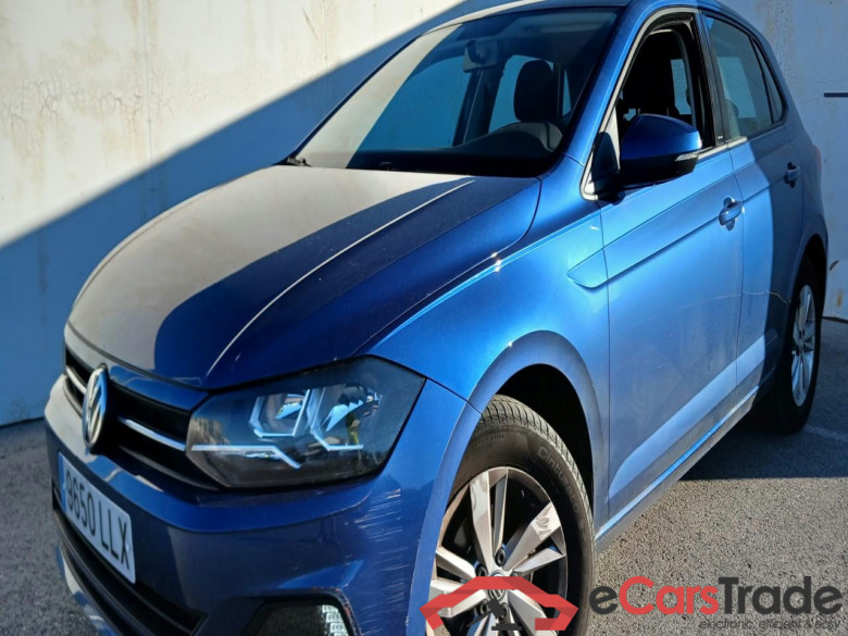 VOLKSWAGEN Polo / 2017 / 5P / berlina con portón Advance 1.0 TSI 70kW (95CV) DSG #1