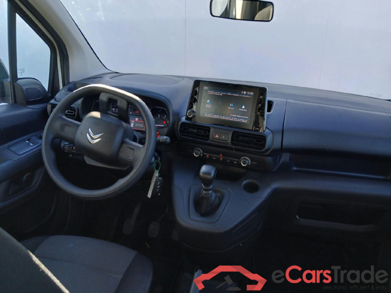 CITROEN Berlingo / 2018 / 5P / combi Talla M BlueHDi 100 S&S LIVE PACK (IND) (AC) #3