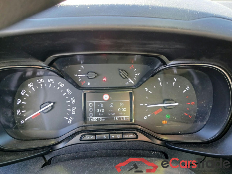CITROEN Berlingo / 2018 / 5P / combi Talla M BlueHDi 100 S&S LIVE PACK (IND) (AC) #4
