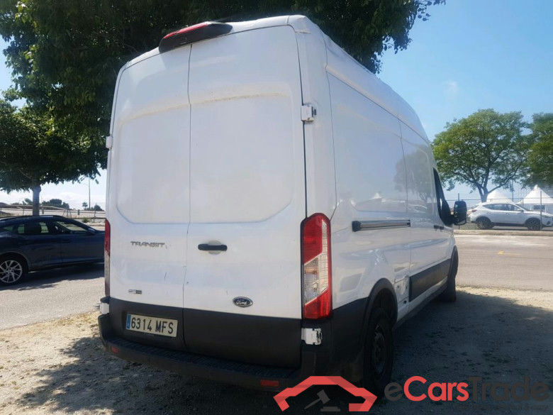 FORD Transit / 2013 / 4P / furgón 350 96kW L3H2 Van Trend FWD MHEV #2