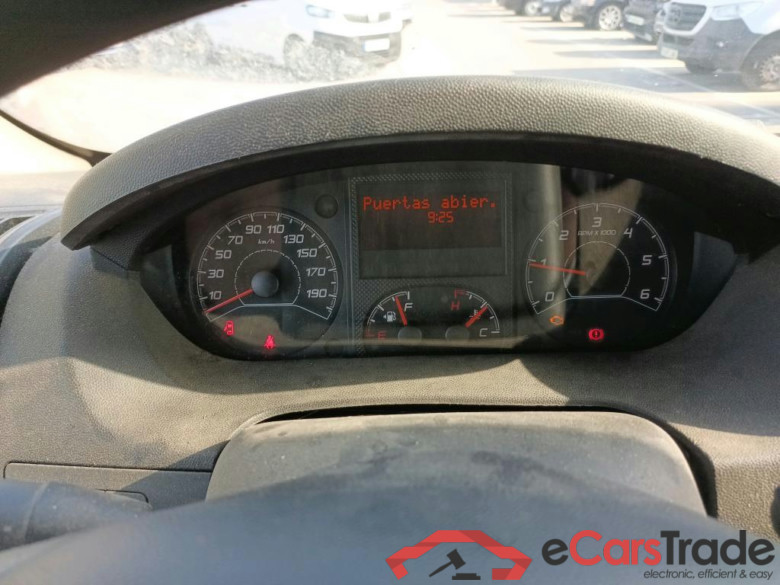 OPEL Movano / 2021 / 4P / furgón Furgón Base L2H2 3.5T 2.2 BlueHDi 88kW #4