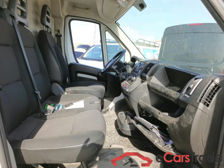 OPEL Movano / 2021 / 4P / furgón Furgón Base L2H2 3.5T 2.2 BlueHDi 88kW #6