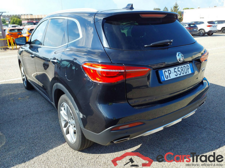 MG EHS 1.5 Plug-In Hybrid Luxury Aut. LED Virtual Navi Sport-Leather KeylessGo Klima PDC ... #2