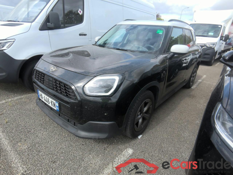 MINI COUNTRYMAN C 170 MILD HYB CLASSIC BVA RSK
