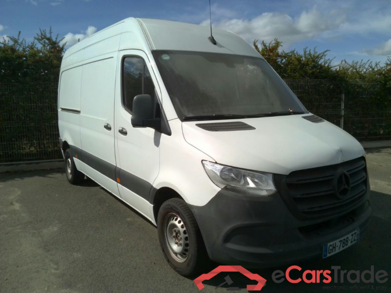 SPRINTER 315 39S TRACT RISK #2