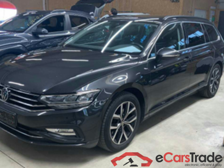Passat Variant Business 2.0 TDI 110KW AT7 E6d