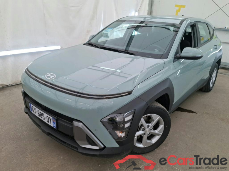 Kona Intuitive Hybrid 2WD 1.6 T-GDI 140CV BVA6 E6d #1