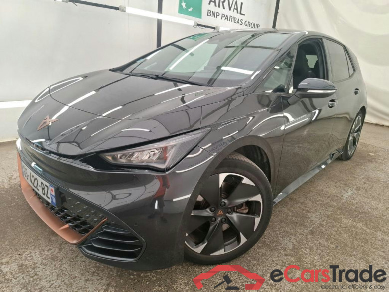 CUPRA Born / 2021 / 5P / Berline 230ch - batterie XL VZ