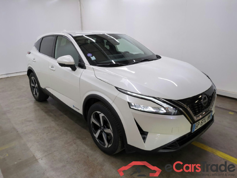 NISSAN Qashqai / 2021 / 5P / Crossover e-Power 190 N-Connecta BVA #4