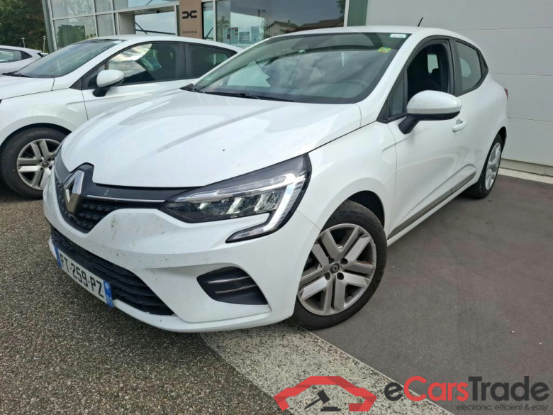 Clio V Business 1.0 TCe 100CV BVM5 E6dT #1