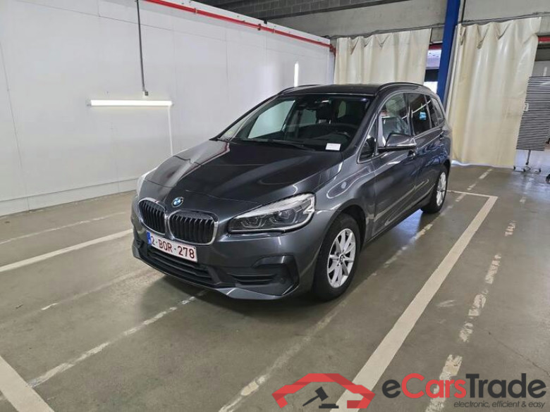 BMW 2 Reeks Gran Tourer 2 Reeks Gran Tourer 216d (85kW) 85kW/116pk  5D/P Auto-7