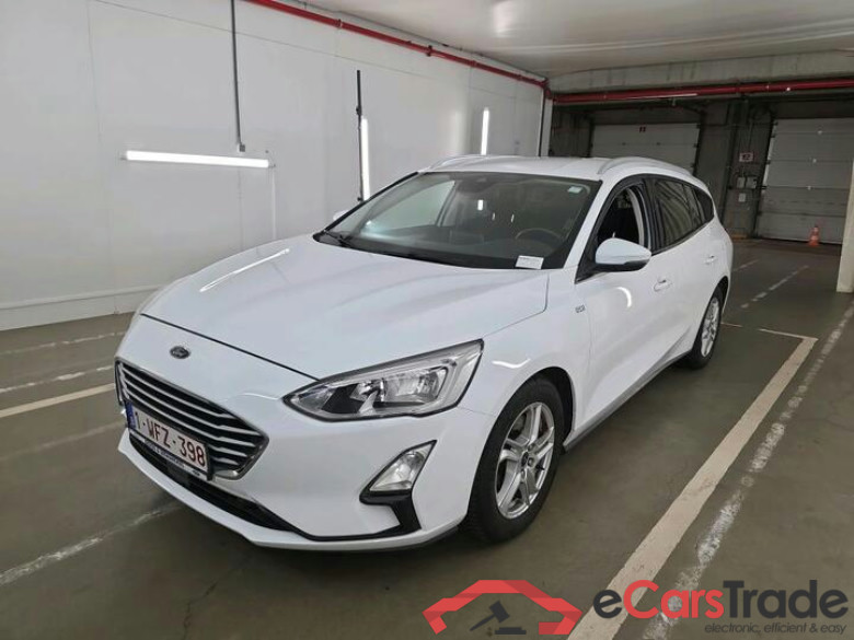 Ford Focus Clipper FOCUS CLIPPER DIESEL - 2018 1.5 EcoBlue Trend Edition Business 88kw/120pk 5D/P M6 LV/VU #1