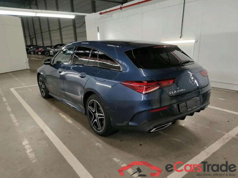 Mercedes CLA Shooting Brake CLA Shooting Brake CLA 250 e Business Solution (PHEV) 160kW/218pk  5D/P Auto-8 #3