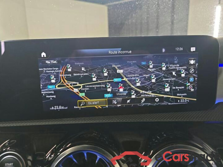 Mercedes CLA Shooting Brake CLA Shooting Brake CLA 250 e Business Solution (PHEV) 160kW/218pk  5D/P Auto-8 #6