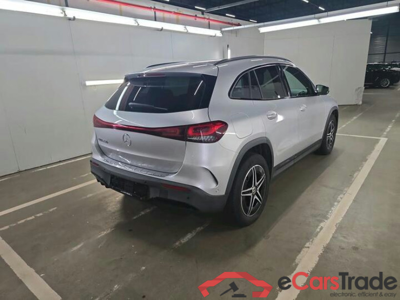 Mercedes EQA EQA EQA 250 Business Solution Luxury 140kW/190pk  5D/P Auto-1 #4