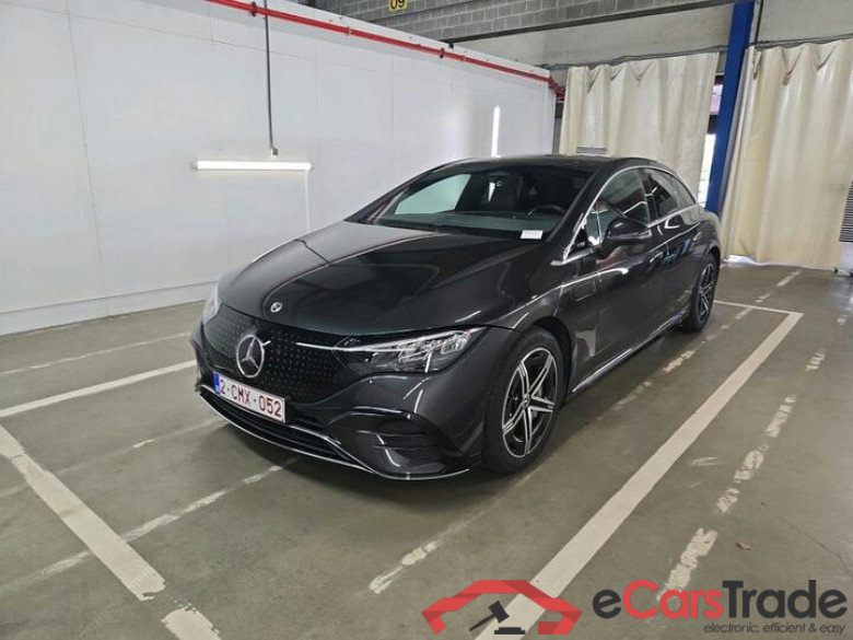 Mercedes EQE EQE EQE 350 AMG Line 215kW/292pk  4D/P Auto-1 - WLTP onvolledig #1