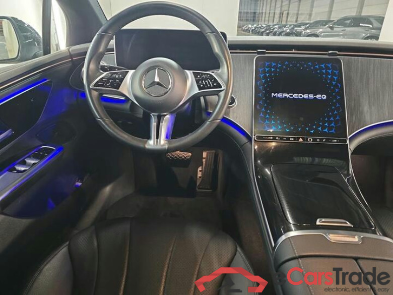 Mercedes EQE EQE EQE 350 AMG Line 215kW/292pk  4D/P Auto-1 - WLTP onvolledig #5