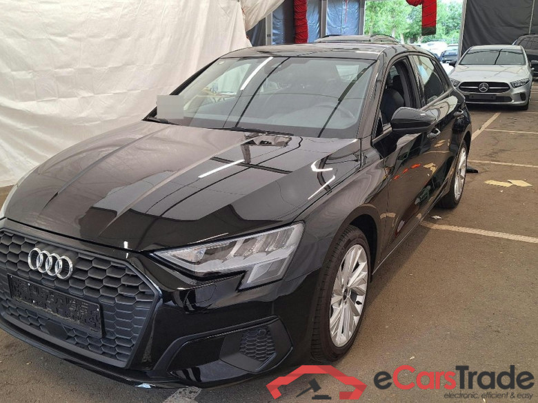 A3 Sportback 35 TDI 2.0 TDI 110KW AT7 E6d
