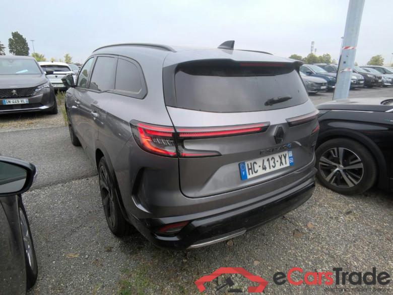 ESPACE ESPRIT ALPINE E-TECH F HYB 200 7P RISK #6