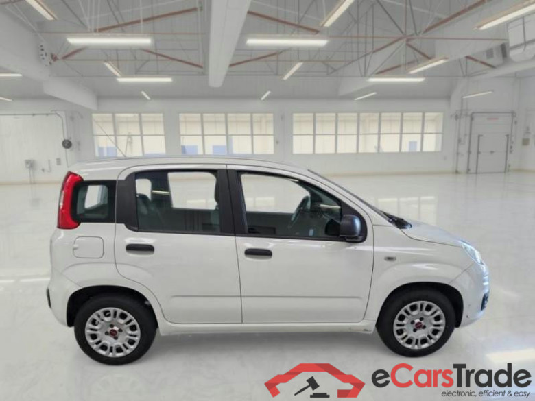 FIAT PANDA / 2011 / 5P / BERLINA 1.2 69CV E6D-TEMP EASY #6