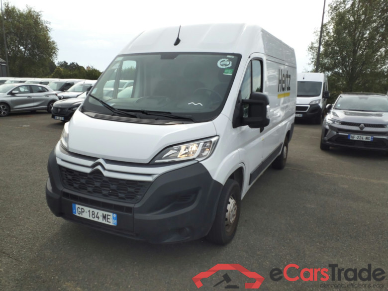 CITROËN Jumper CITROËN Jumper 2.0 BlueHDI 35 L2H2 S&S TOLE 35 L2H2 BLUEHDi 140 S&S BVM6 + PACK URBAIN