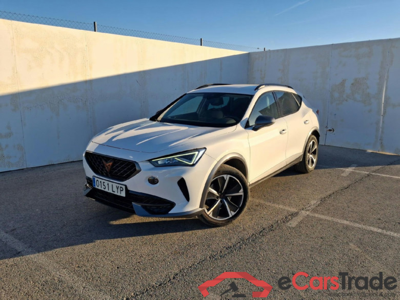 CUPRA Formentor / 2020 / 5P / todoterreno 1.5 TSI 110kW (150 CV) (AC3) #1
