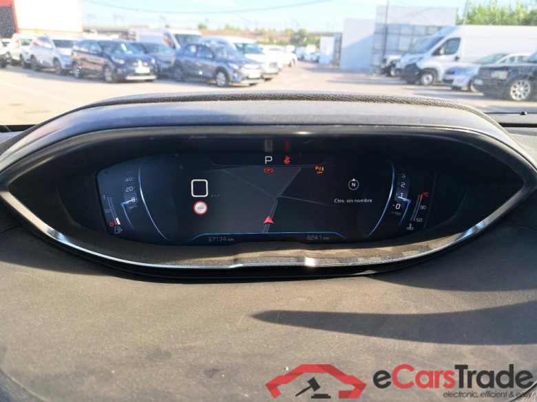 PEUGEOT 5008 / 2017 / 5P / todoterreno Allure BlueHDi 96kW (130CV) S&S EAT8 #4