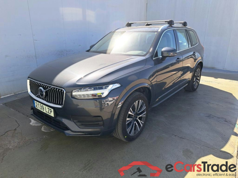 VOLVO XC90 / 2019 / 5P / todoterreno 2.0 B5 D AWD Momentum Pro Auto