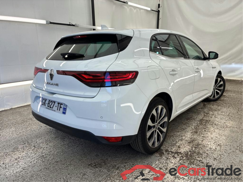Mégane Berline / 2020 / 5P / Berline techno TCe 140 EDC / TRANSFO VP/VF #3