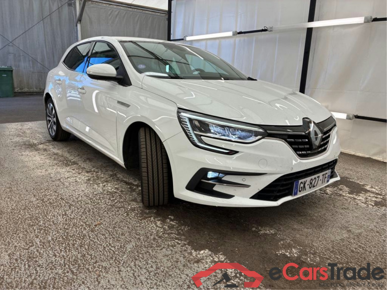 Mégane Berline / 2020 / 5P / Berline techno TCe 140 EDC / TRANSFO VP/VF #4