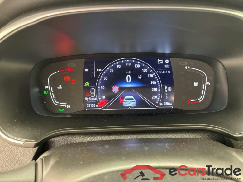 Mégane Berline / 2020 / 5P / Berline techno TCe 140 EDC / TRANSFO VP/VF #6