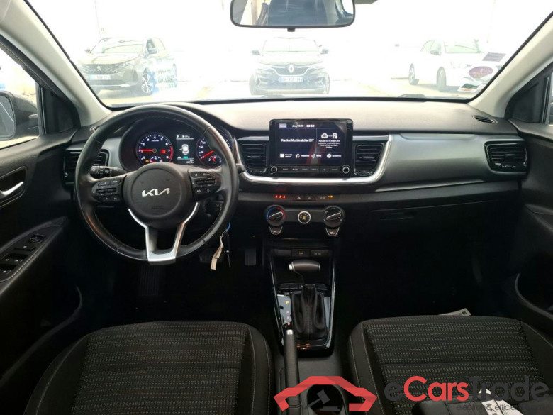 KIA Stonic / 2020 / 5P / SUV 1.0 T-GDI 120 MHEV ACTIVE DCT7 #5