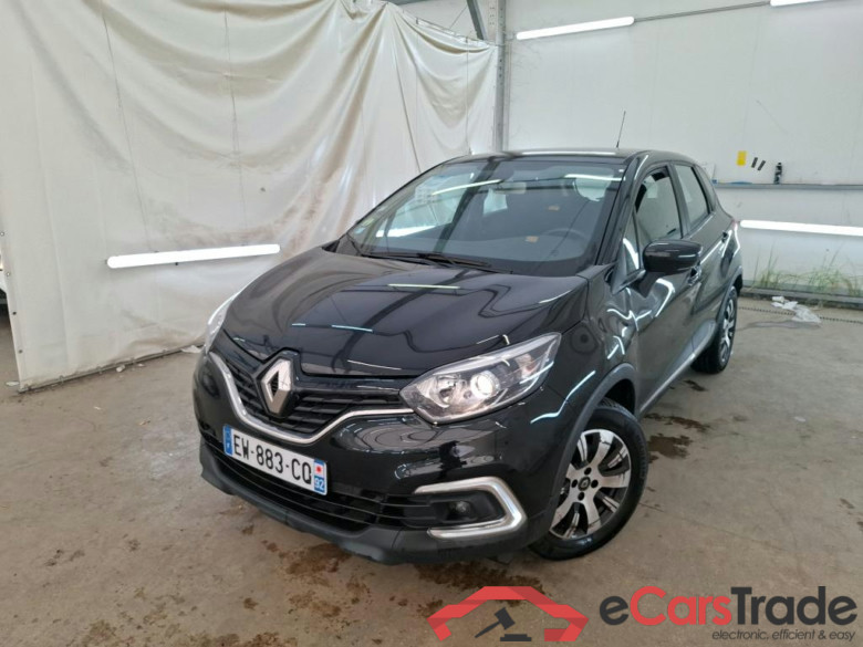 Captur Business 1.5 dCi 90CV BVM5 E6 #1