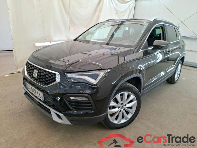 SEAT Ateca / 2020 / 5P / SUV 1.5 TSI 150 ACT DSG7 S&S Business