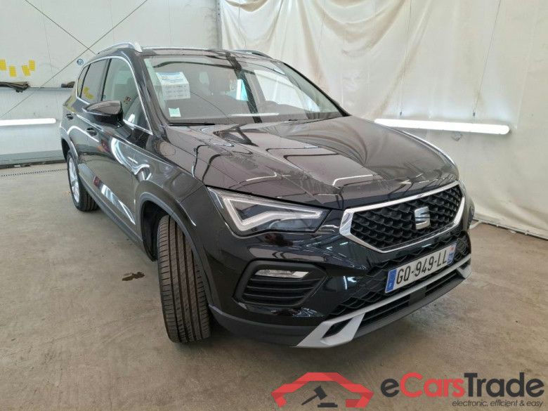 SEAT Ateca / 2020 / 5P / SUV 1.5 TSI 150 ACT DSG7 S&S Business #4