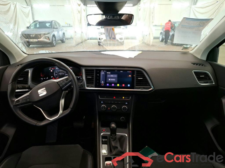 SEAT Ateca / 2020 / 5P / SUV 1.5 TSI 150 ACT DSG7 S&S Business #5