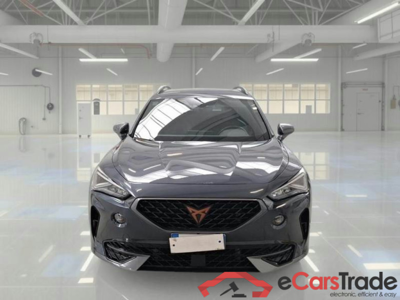 CUPRA FORMENTOR / 2020 / 5P / SUV 2.0 TDI 4DRIVE DSG #5