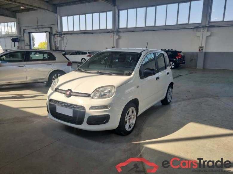 FIAT PANDA / 2011 / 5P / BERLINA 1.2 69CV E6D-TEMP EASY #1