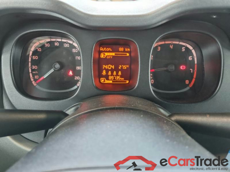 FIAT PANDA / 2011 / 5P / BERLINA 1.0 FIREFLY 70CV SeS HYBRID CITY LIFE #4