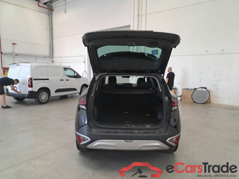 KIA SPORTAGE / 2021 / 5P / SUV 1.6 CRDI MHEV STYLE 2WD DCT #5