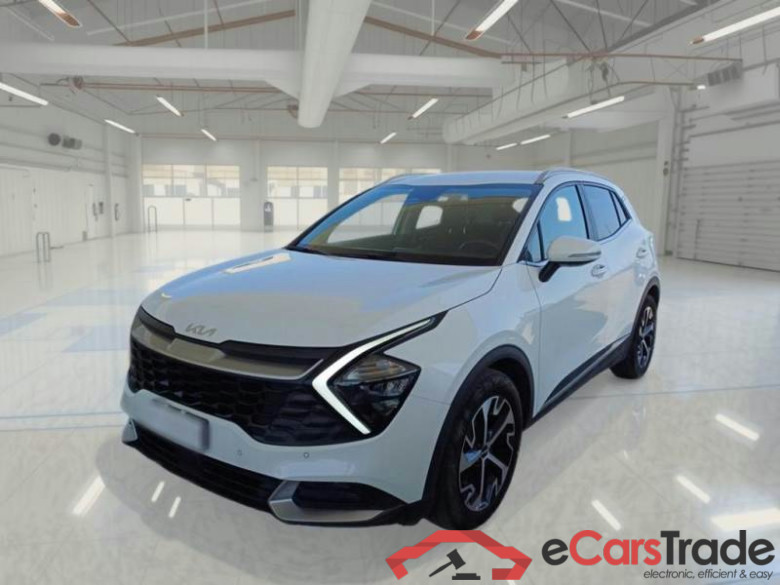 KIA SPORTAGE / 2021 / 5P / SUV 1.6 CRDI MHEV STYLE 2WD DCT #1