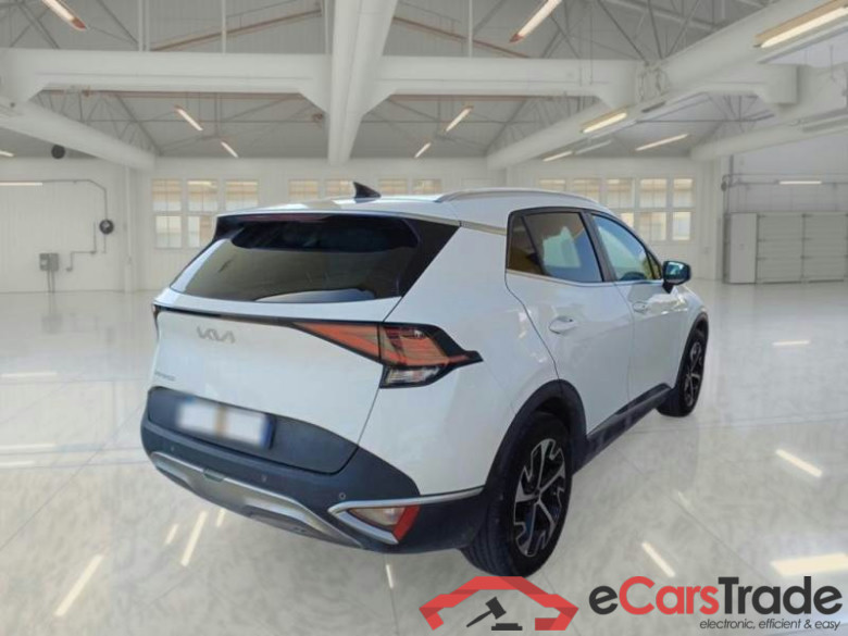 KIA SPORTAGE / 2021 / 5P / SUV 1.6 CRDI MHEV STYLE 2WD DCT #2