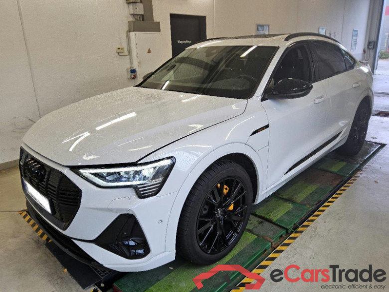Audi e-tron Sportback  #1