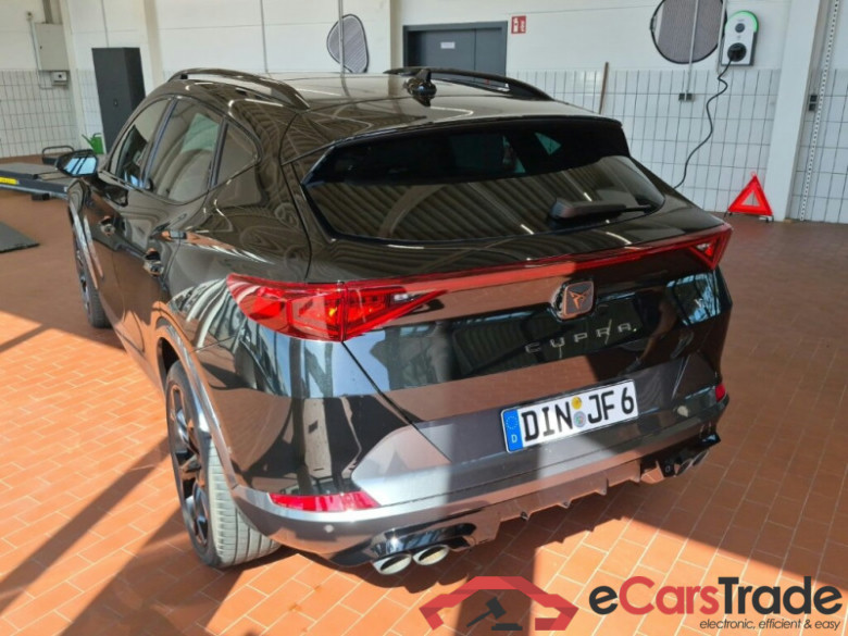 CUPRA Formentor  #4