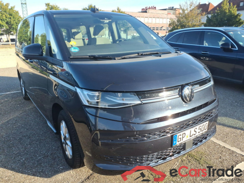 Volkswagen Multivan  #1