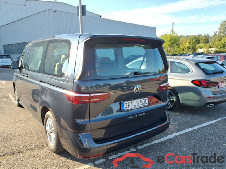 Volkswagen Multivan  #4